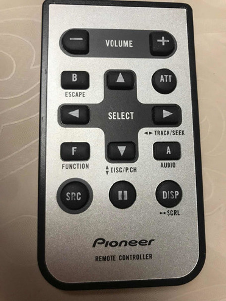 Controle Remoto Rádio Automotivo Pioneer Cxc-5719 Perfeito! 0
