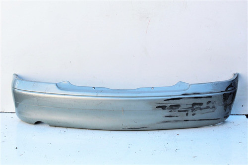 Paragolpe Trasero Renault Megane Coope 2000 Pat 009 0