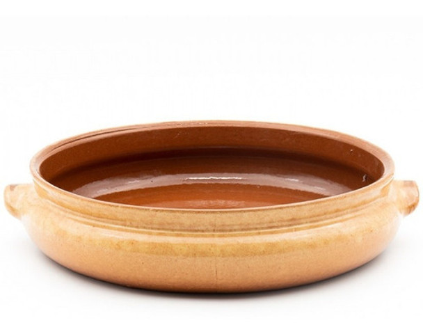 Cazuela Mediterranea 28cm Cerámica Vitrificada Corzana C1828 0