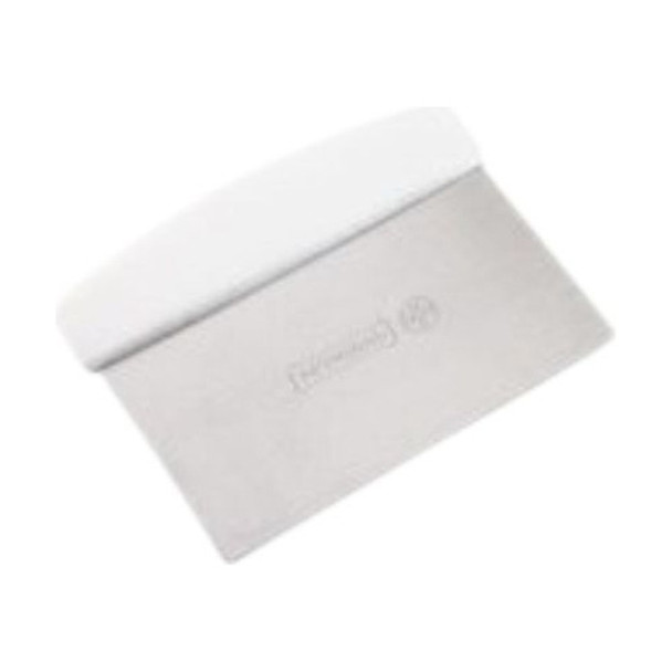 Raspador Mango Plastico 11,5 X 15cm 0 Raspador Mango Plastico 11,5 X 15cm 0