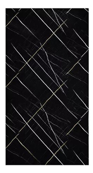 Cerámica Pvc Símil Mármol Color Gris 3m² Harsen® 0