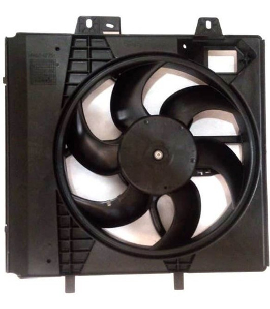 Electroventilador Completo Peugeot 208 / Citroen C3 '10 Gate 0 Electroventilador Completo Peugeot 208 / Citroen C3 '10 Gate 0