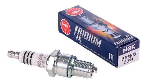 Bujia Iridium Ngk Japon Br8eix Yamaha Dt 125 F 0