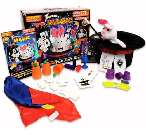 Fantasma Magic Kit Deluxe Top Hat Magic Set  Más 0