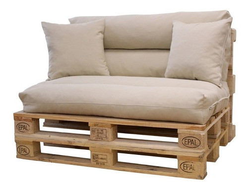 Sillones De Pallets Economicos 0