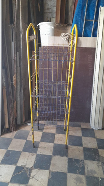 Exhibidor Dearmable 48cm Frentex 44cm X  X 150cm Altura 1400 0