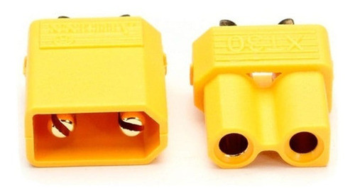 Conector Rc Bateria Motor Xt30 Ph Ventas 0