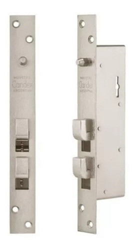 Cerradura Candex 123 Puerta Corrediza 0