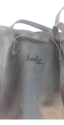 Cartera Color Negra Amplia 0