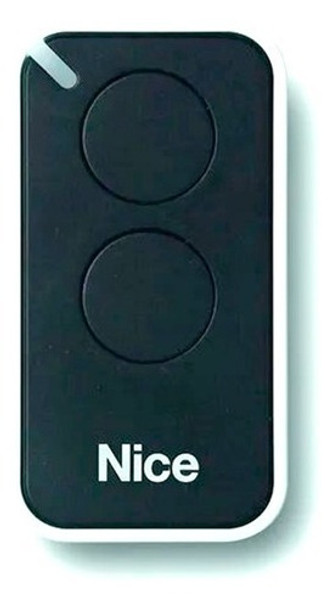 Control Remoto Peccinin Nice Inti Italiano Rolling Code 0