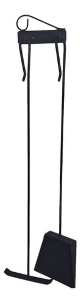 Set Estufa Atizador Y Pala 0