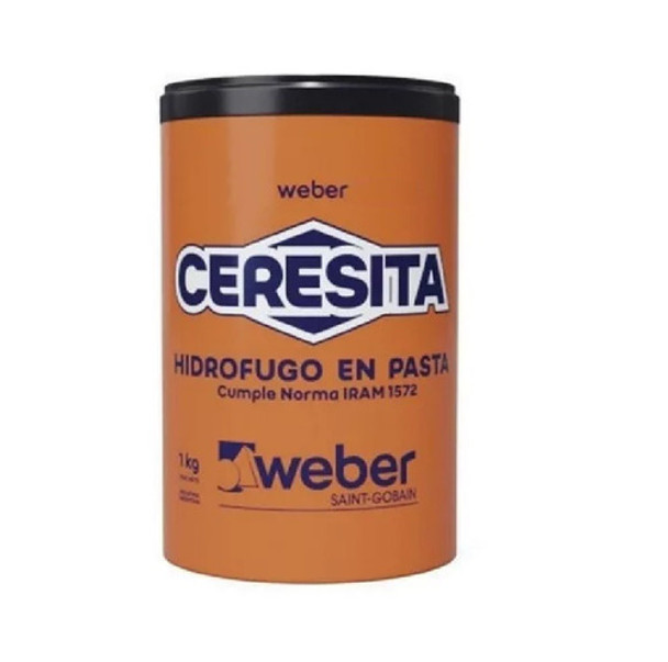 Hidrofugo Ceresita X 1 Kg - Weber Iggam 0