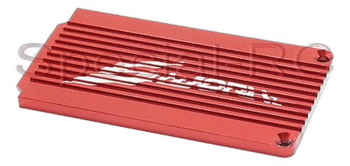 1/8 De Sworkz S350 Buggy Psp Alumbre. Caja De La Batería Cub 0