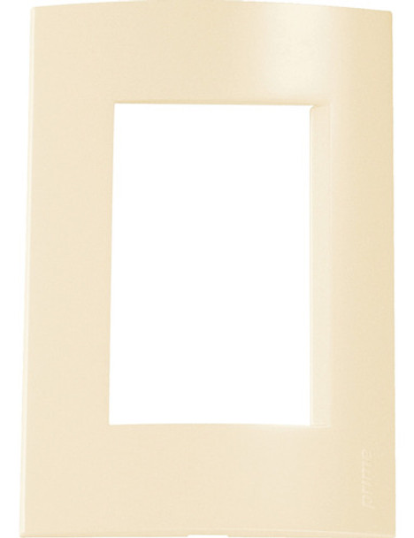 Tapa 3 Módulos Marfil - Línea Roda 0