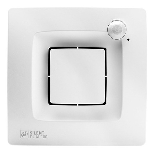 Extractor P/baño Silent Dual 100 Soler & Palau 0