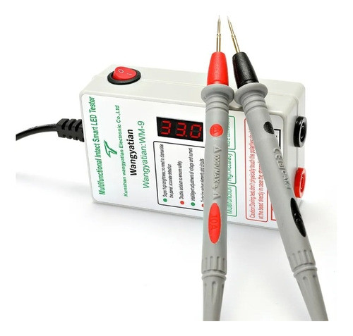 Tester Probador De Leds Blacklight 0