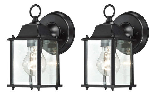 Wisbeam Linterna De Pared Al Aire Libre, Aplique De Pared Co 0