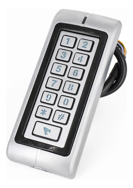 Controladora De Acceso Con Proximidad (rfid) Para Puertas 0