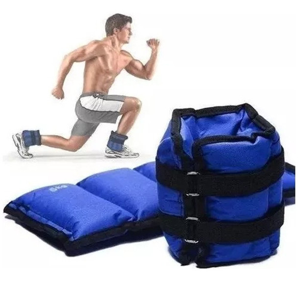 Tobi Pesas 2 Kg Entrenamiento Piernas Tobillera Total 2 Kg 0 Tobi Pesas 2 Kg Entrenamiento Piernas Tobillera Total 2 Kg 0