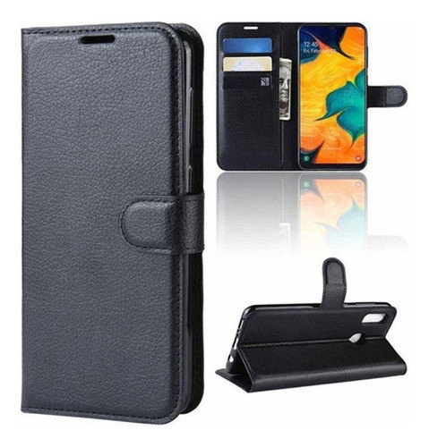 Estuche Protector Para Honor Magic 6 Lite Negro 0