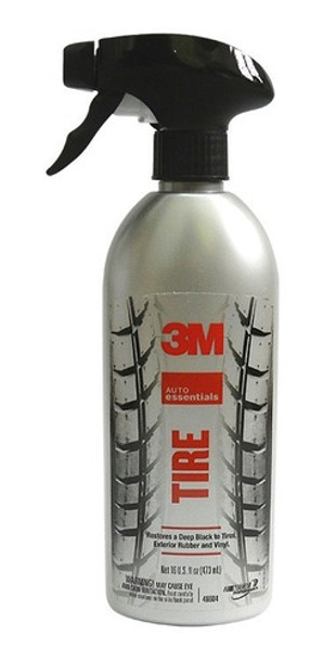 Renovador De Goma 3m 18261 Botella 473ml Linea Automotriz 0