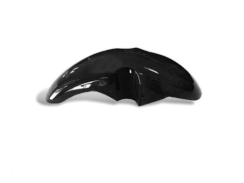 Guardabarro Delantero Para Gs2 M/n. Negro. Vini 0
