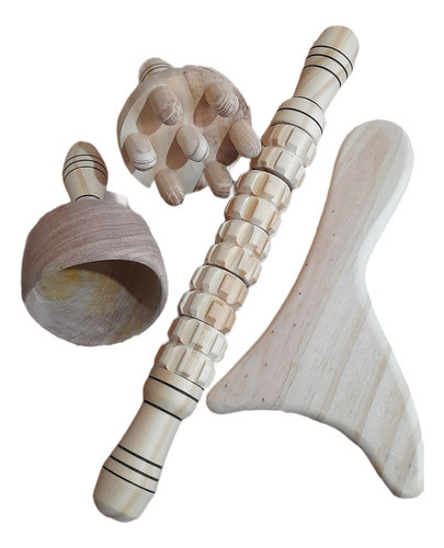 Maderoterapia Kit N°14 0