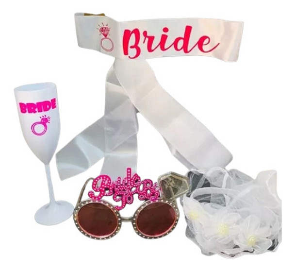 Kit Despedida Solteira Itens Que Estao Na Descriçao 0