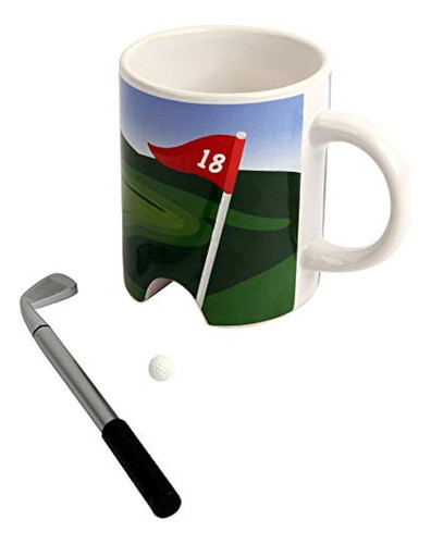 Taza De Golf Kikkerland Putter Cup 0