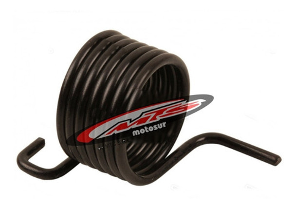 Resorte Leva Embrague Original Honda Xr 600 650 Nx Moto Sur 0
