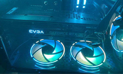Tarjeta De Video Gpu Evga Rtx 3070 Xc3 Ultra 0