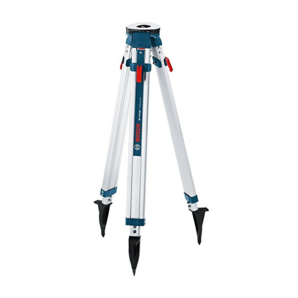 Trípode 107-165cm Rosca 5/8 Para Nivel Óptico Bosch Bt 170hd 0