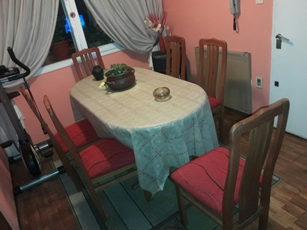 Juegos De Sillas Comedor Tapicería Restauración 0