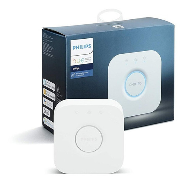 Philips Hue Bridge Puente Control Luz Smart 0