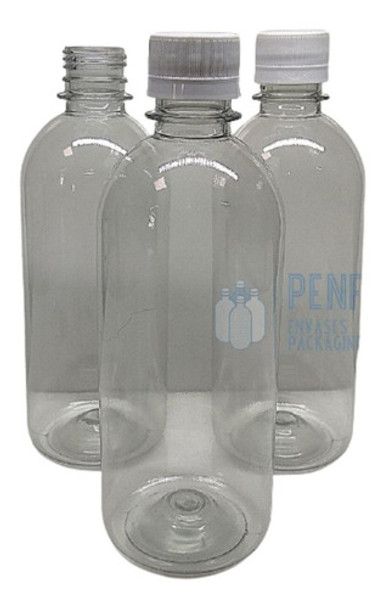 Botella, Envase 500ml C/tapa Ciega (pack P 10 Unid) 0 Botella, Envase 500ml C/tapa Ciega (pack P 10 Unid) 0