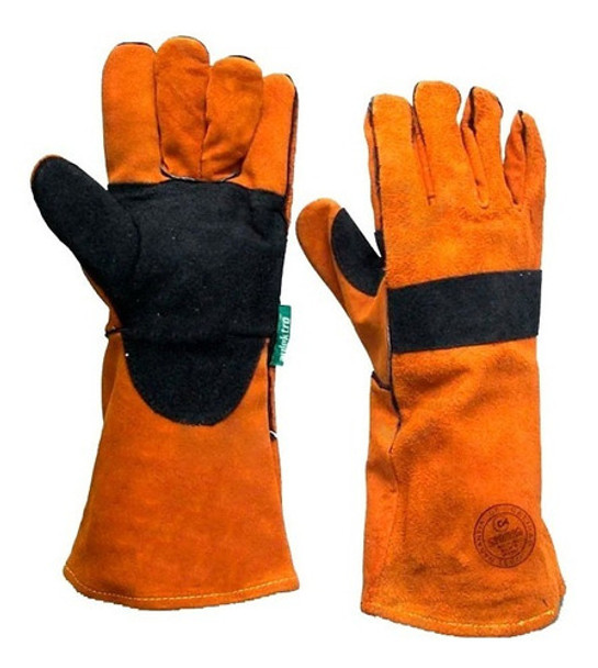 Guante De Soldador Steel Pro  Montevideo Uniformes 0 Guante De Soldador Steel Pro  Montevideo Uniformes 0