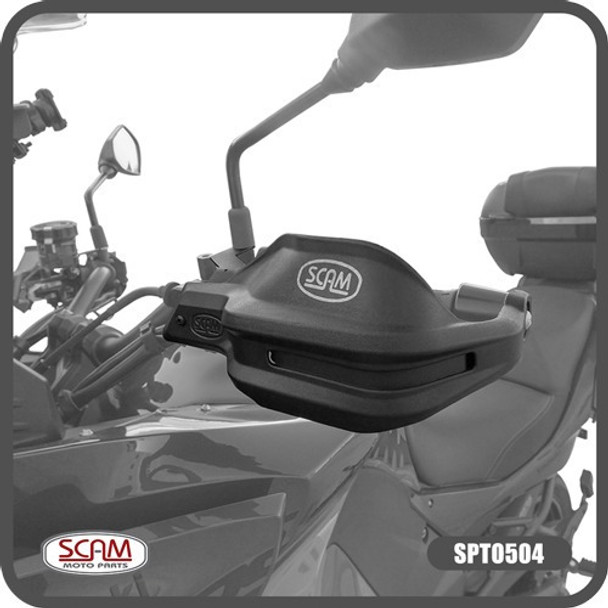 Protector Manos Kawasaki Versys 1000 2020 Mk Motos 0
