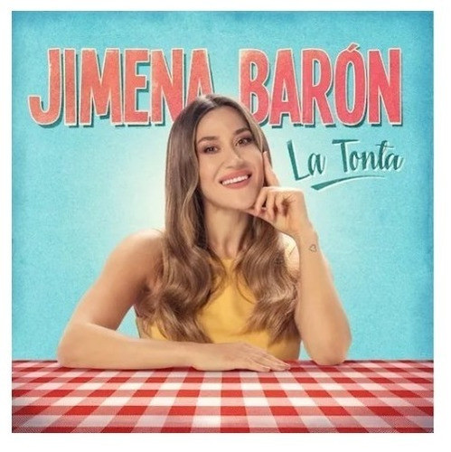 Jimena Baron La Tonta Cd Dbn 0