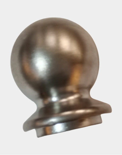 Aplique Para Reja Diam 32x40largo Con Base Diam 23 0
