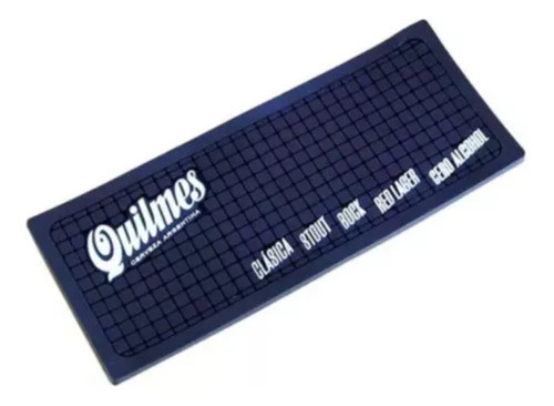 Esterilla Quilmes Original. Quirino Bebidas 0