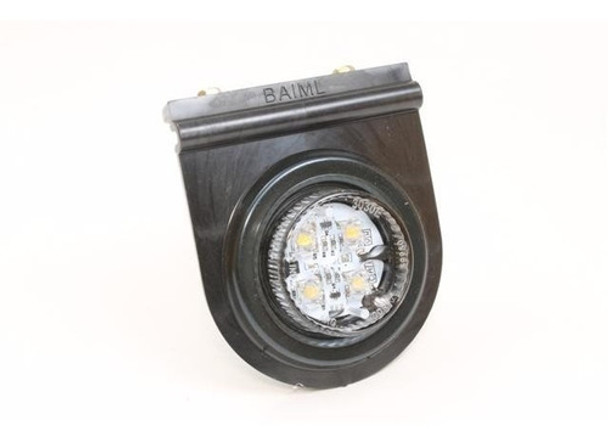 Faro Flexible Electronico Bivoltaje 12v C/4 Led´s Cristal 0