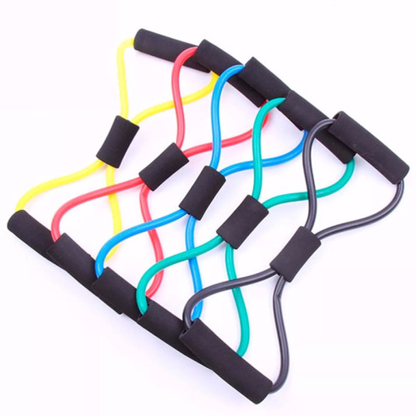 Banda Elastica En 8 Goma Resistencia Entrena Pilates El Rey 0 Banda Elastica En 8 Goma Resistencia Entrena Pilates El Rey 0