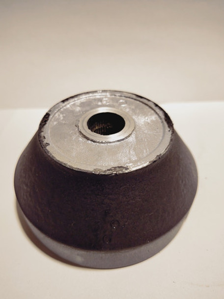 Masa Adaptadora De Aluminio Para Volantes Renault 12 0