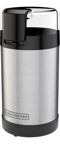 Black+decker - Molino De Granos De Café, Capacidad 2/3 De . 0