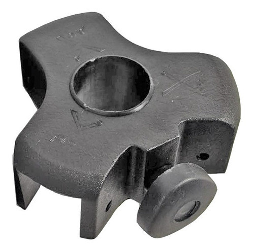 Estrella Para Tripode Plastico Repuesto Xpro P740c 0