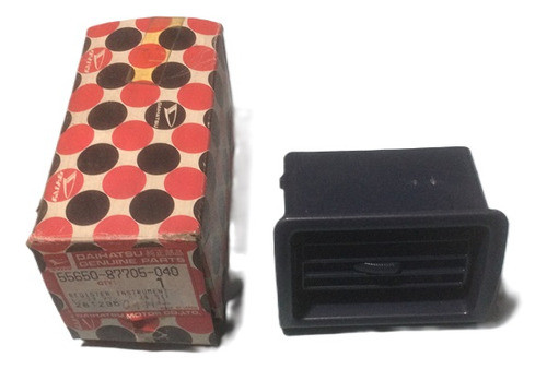 Exhalador Aire Tablero Charade 90/93 0