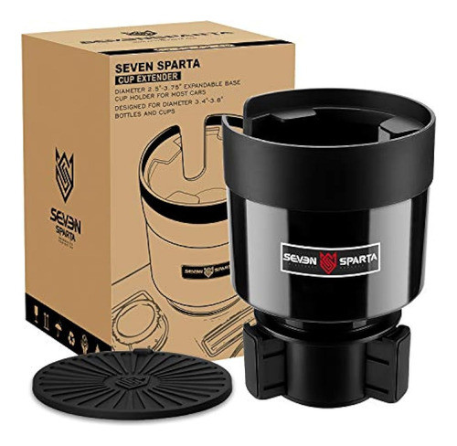Soporte De Siete Espadas Para Coche Con Base Ajustable 0