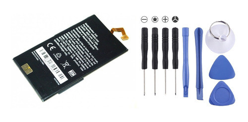 Bateria P/ Caterpillar Cat S40 0