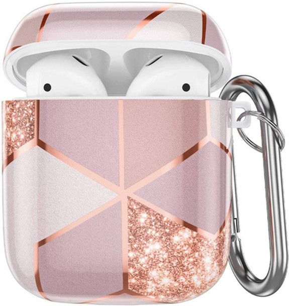 Estuche Protector Para Apple AirPods 1 Y 2 0