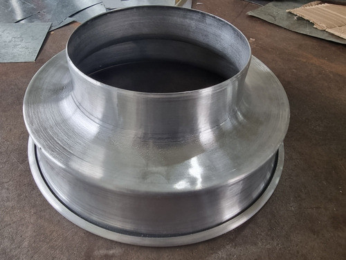 Cono, Enbudillo, Estufa Alto Rendimiento 0